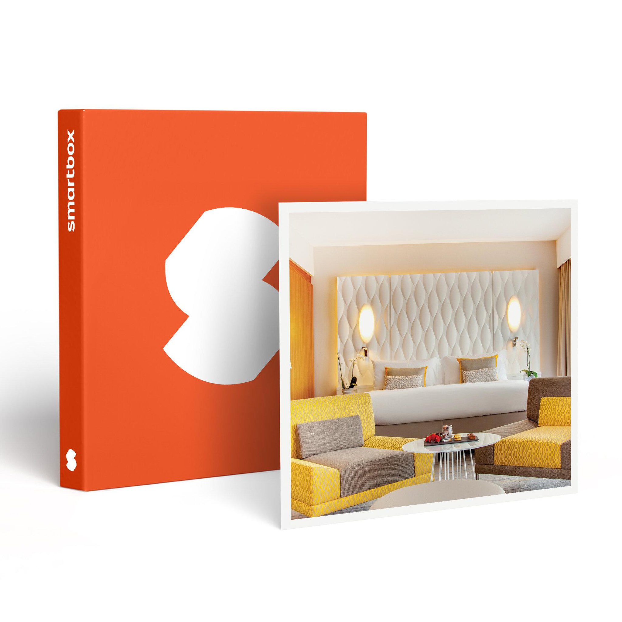 Voir la diapositive 1 : Smartbox 2 jours en hôtel 5* à Aix-en-Provence en suite avec espace bien-être et champagne - Coffret Cadeau Séjour