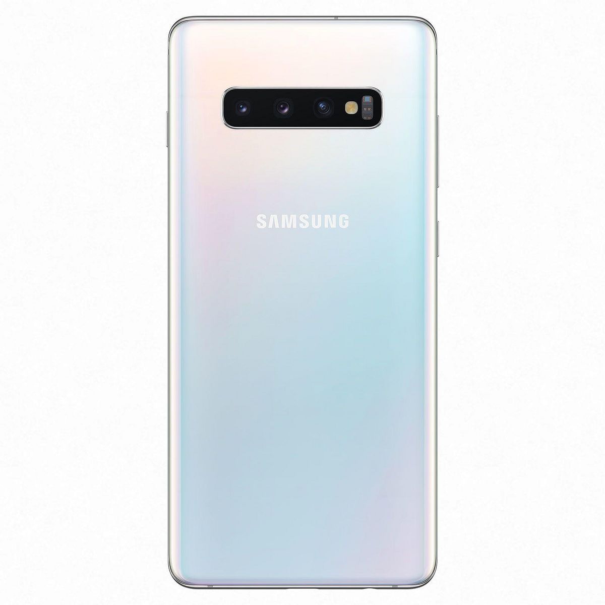 Samsung Galaxy S10+ (Dual Sim) Reconditionné 128 Go - Grade C - Blanc