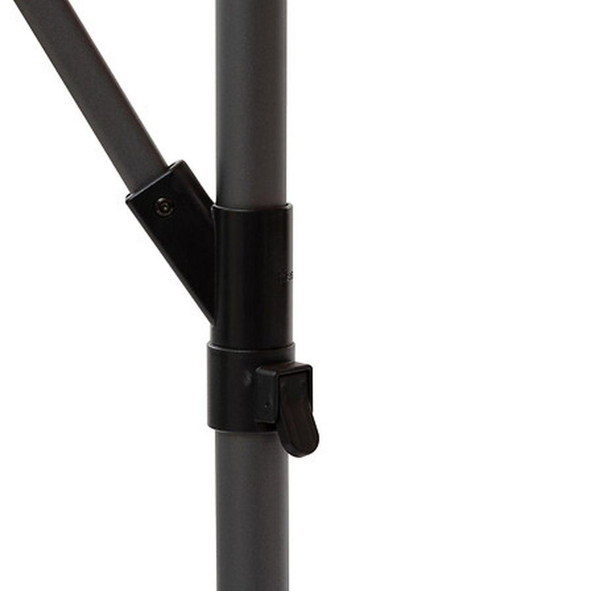 HESPERIDE Parasol déporté carré MANOA