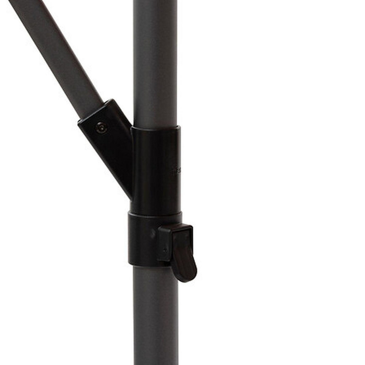 HESPERIDE Parasol déporté carré MANOA