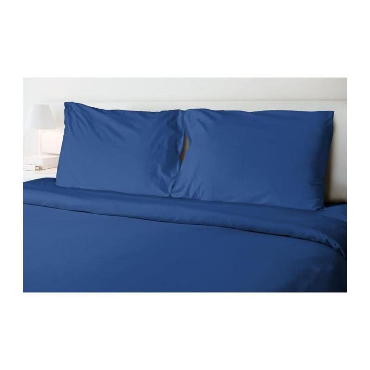 HOME LINGE PASSION Drap plat - HOME LINGE PASSION - 240 x 300 cm - Bleu