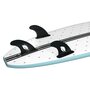 ADRENALIN Planche de surf en mousse 6' FEEL SURF - 6' x 21' x 2'' 3/4 - 40,8L