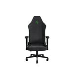 Razer Chaise gaming Razer Iskur V2 X Noir tissu