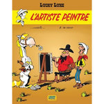 LUCKY LUKE TOME 40 : L'ARTISTE PEINTRE, Morris