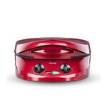 HKOENIG H.KoeNIG TRT180 Four a tarte multifonction Tart Express - Rouge