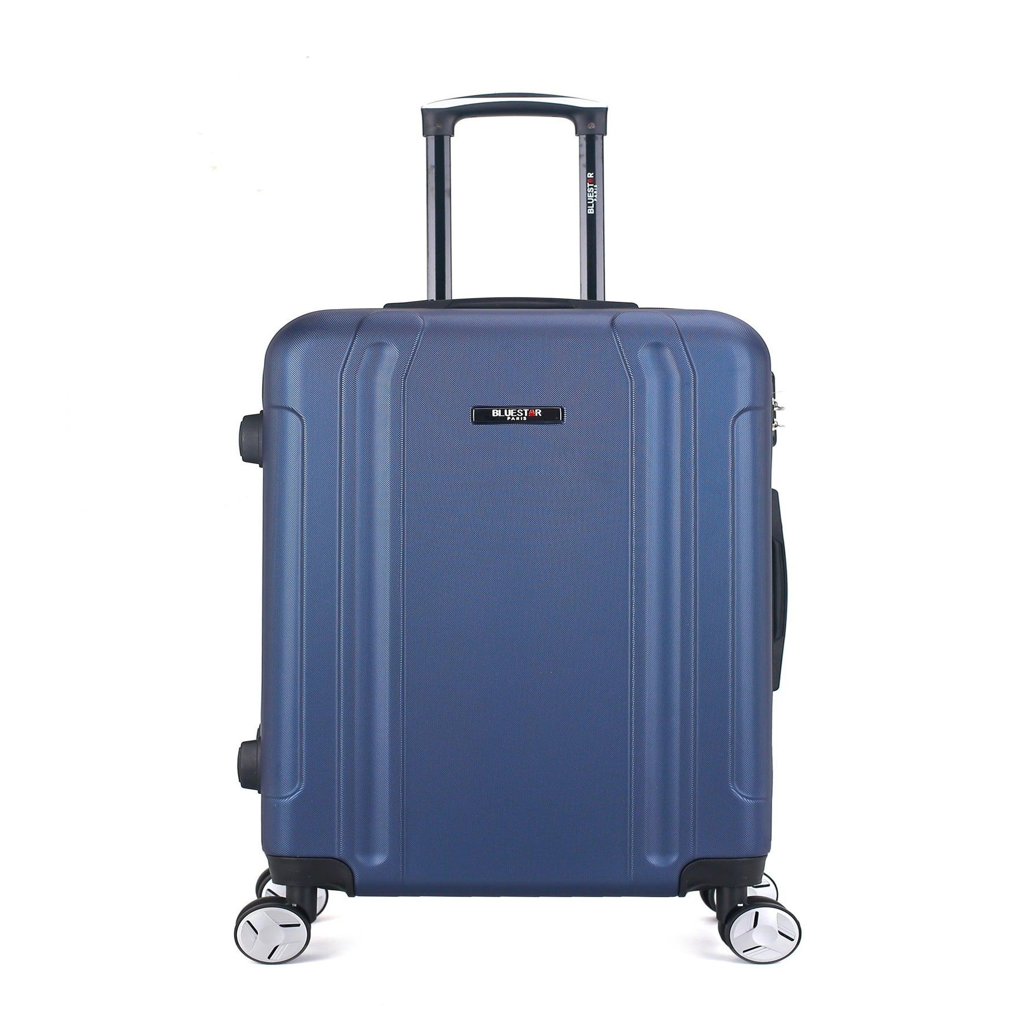 BLUESTAR Bluestar - valise weekend baltimore 65 cm 4 roues
