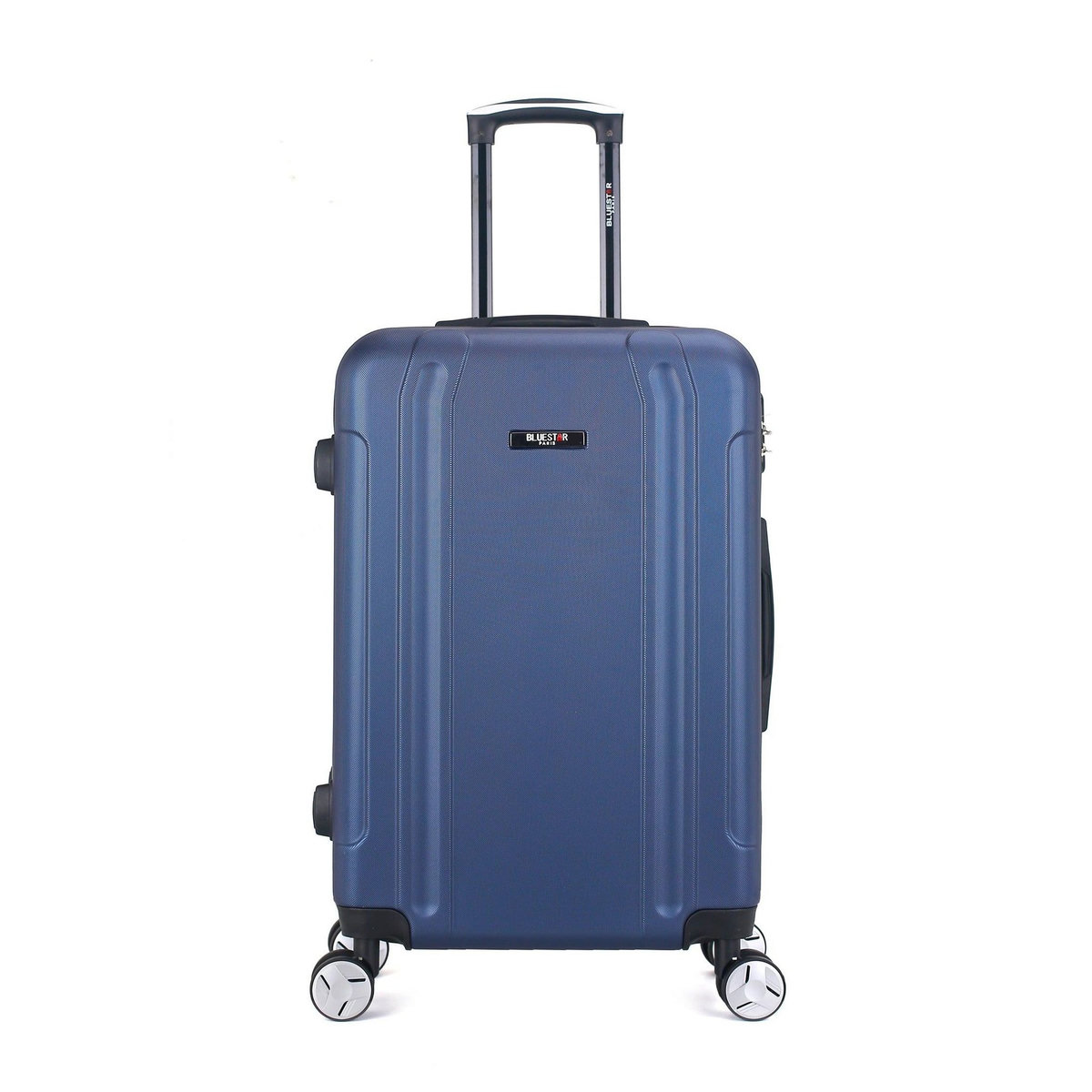 BLUESTAR BLUESTAR - Valise Weekend BALTIMORE 65 cm 4 Roues