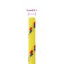 Voir la diapositive 6 : VIDAXL Corde de bateau Jaune 5 mm 100 m Polypropylene