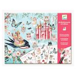 Djeco Decalco au pays des fees decalcomanies