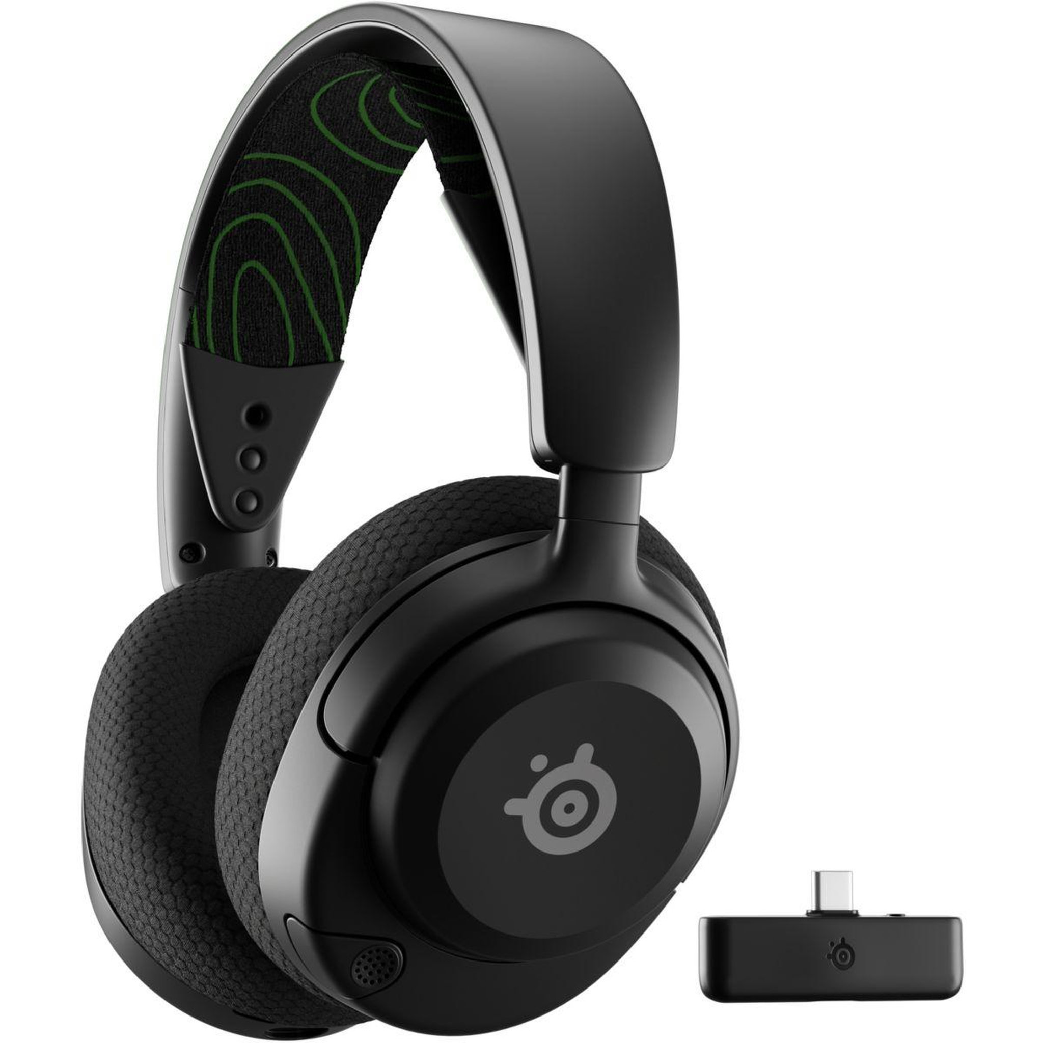 STEEL SERIES Casque gamer Arctis Nova 5X