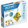 Voir la diapositive 2 : GP TOYS Jeu Geomag - EcoFriendly 35 pcs Panels supercolor