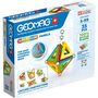 Voir la diapositive 2 : GP TOYS Jeu Geomag - EcoFriendly 35 pcs Panels supercolor