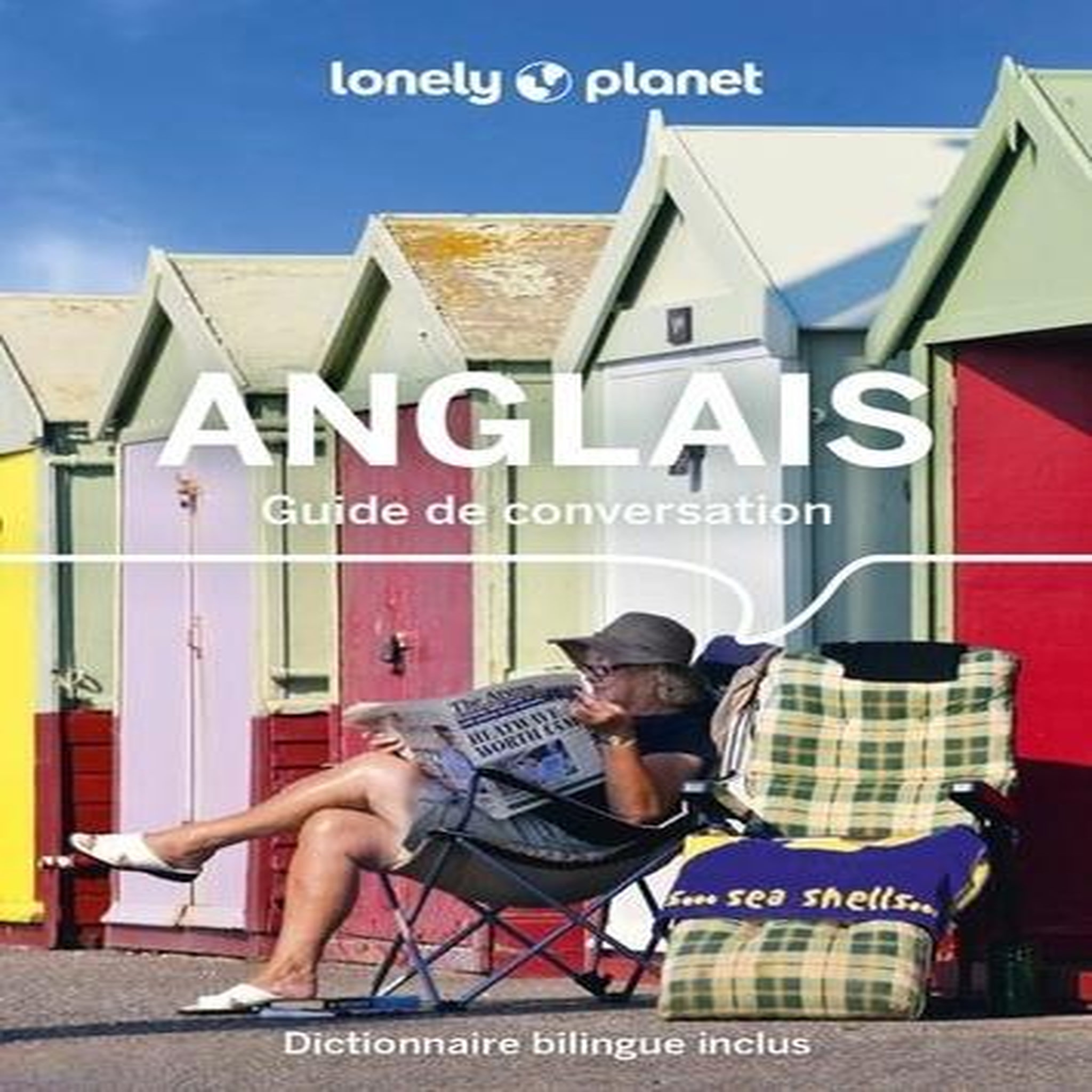 GUIDE DE CONVERSATION ANGLAIS. 17E EDITION, Lonely Planet
