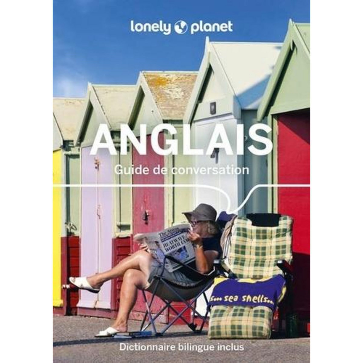 GUIDE DE CONVERSATION ANGLAIS. 17E EDITION, Lonely Planet