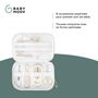 Voir la diapositive 3 : BABYMOOV Trousse de soin Sable Babymoov - 9 accessoires essentiels
