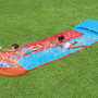 Voir la diapositive 1 : BESTWAY Bestway Toboggan aquatique H2OGO Tsunami Splash Ramp Toboggan double