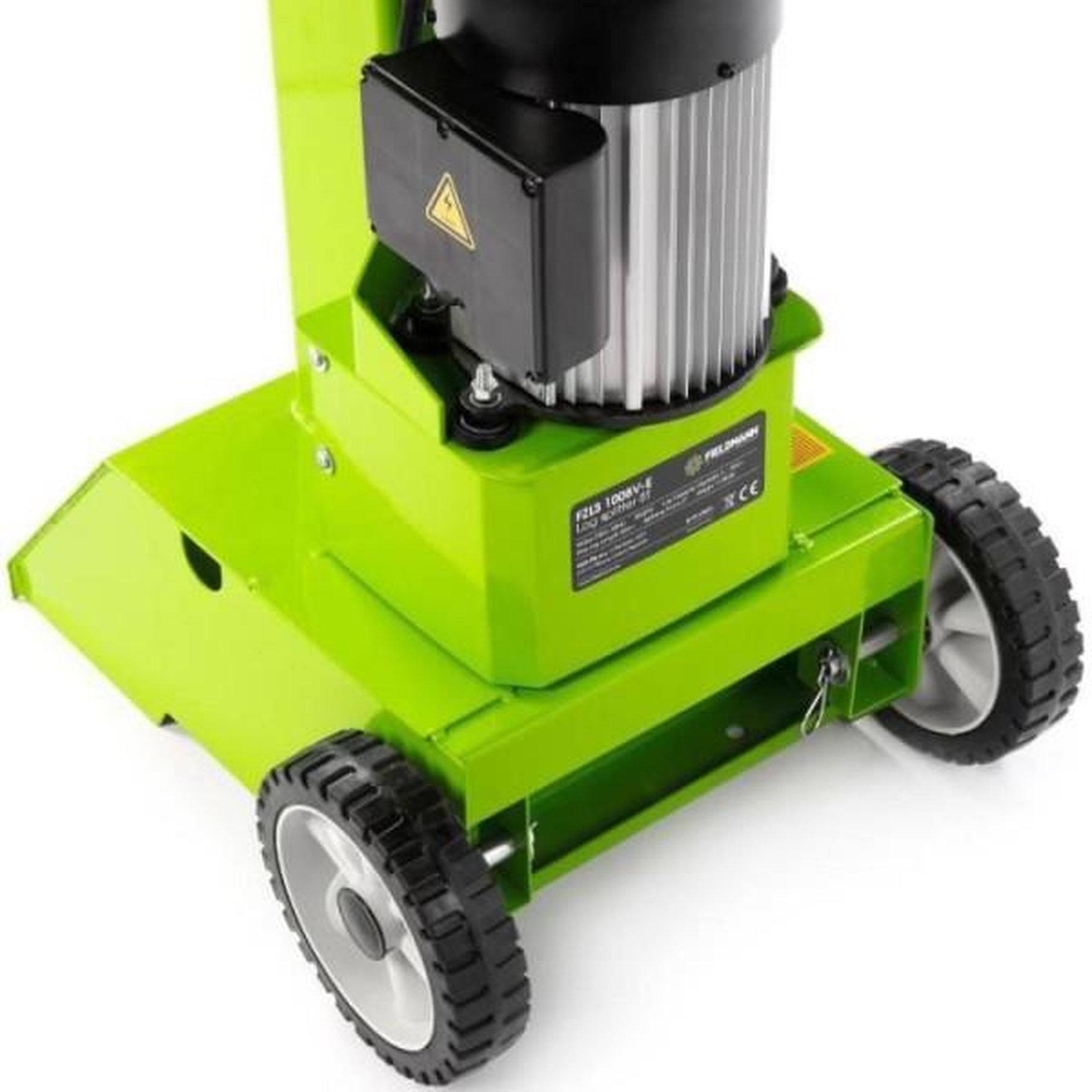 Voir la diapositive 4 : FIELD Fendeuse a bois - Fieldmann - FZLS 1008H-E