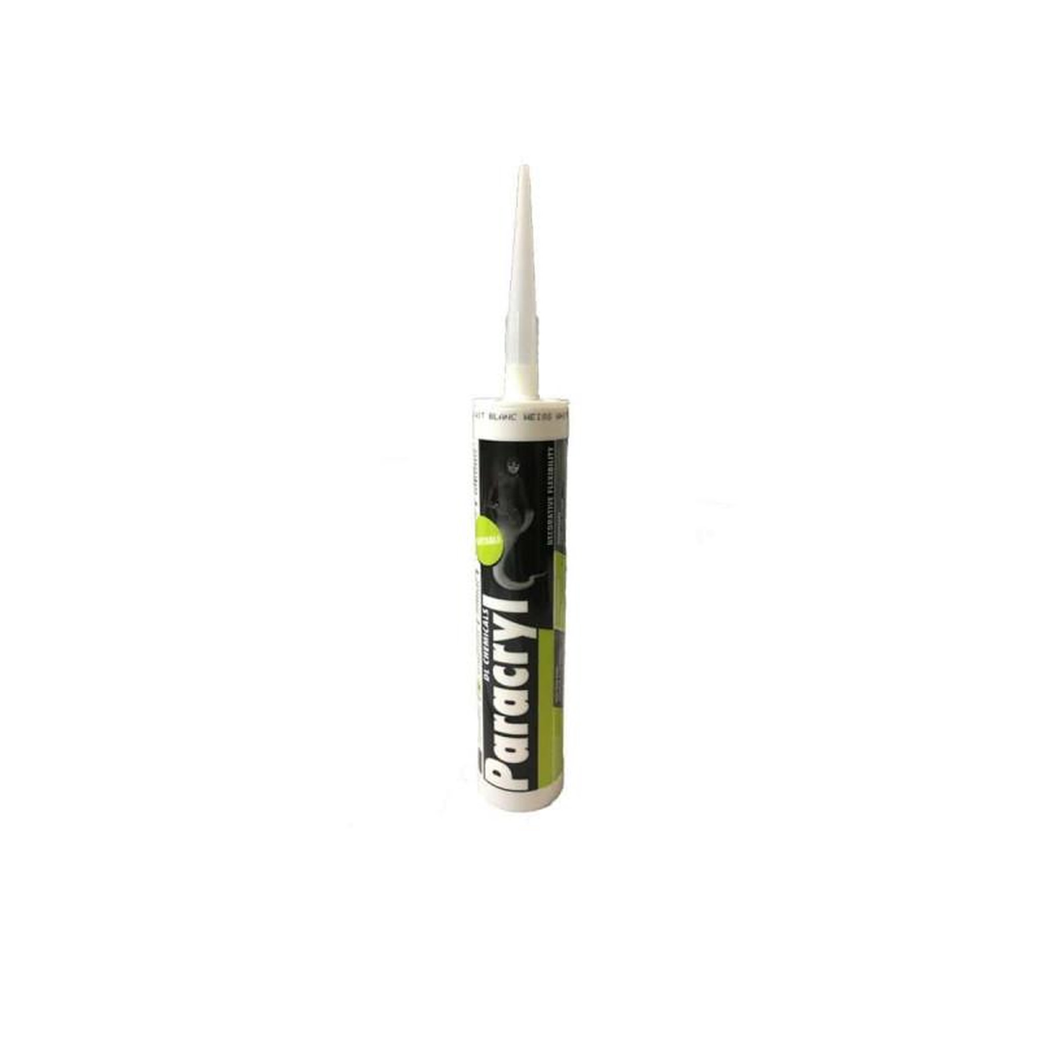 NEC + Mastic acrylique paracryl dl chemicals - blanc 300ml