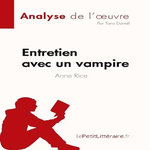 ENTRETIEN AVEC UN VAMPIRE DE ANNE RICE (ANALYSE DE L'OEUVRE), Tara Dorrell