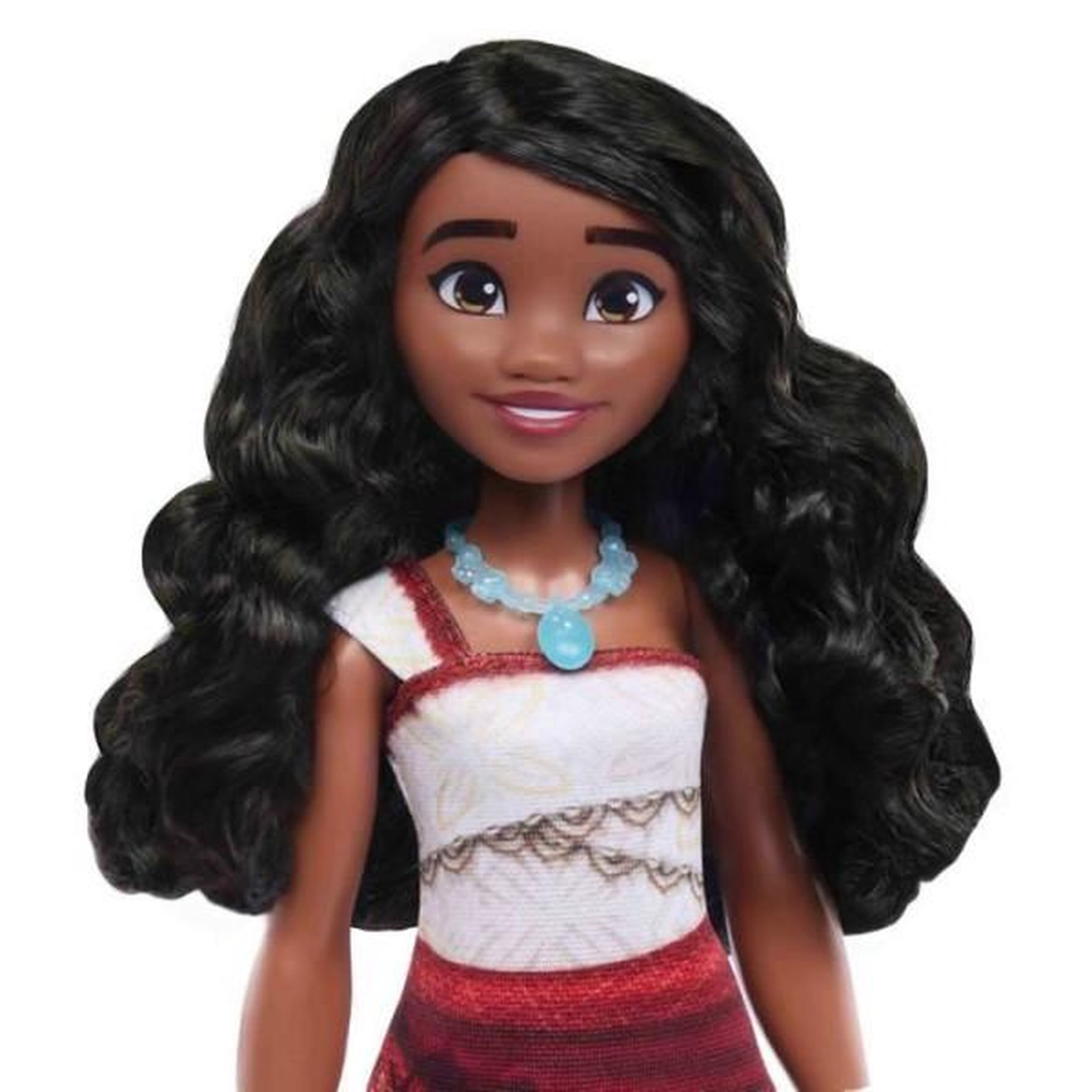 Voir la diapositive 2 : DISNEY PRINCESS DISNEY PRINCESS - VAIANA Coffret duo vaiana et maui - JDD43