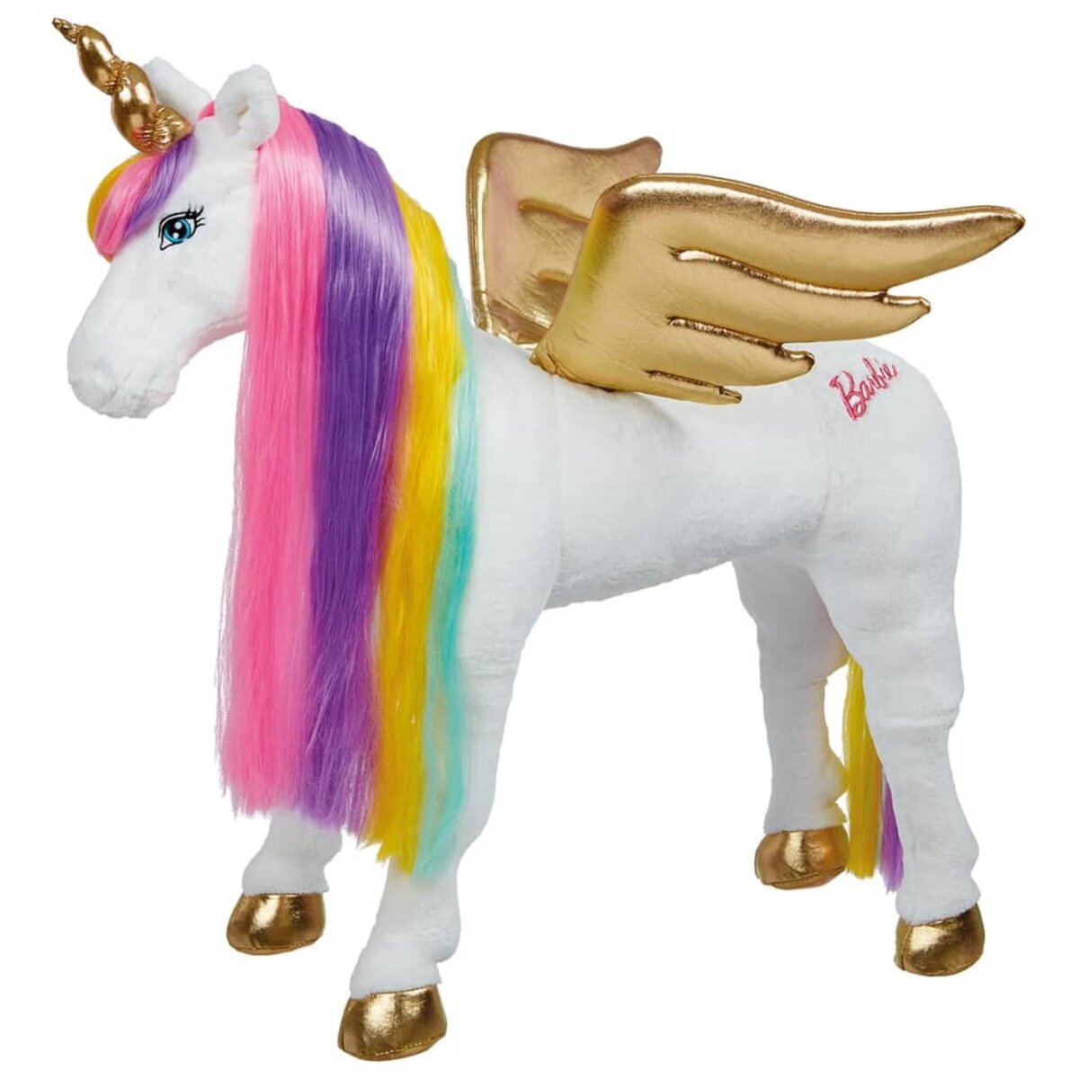 Cheval licorne Barbie - Barbie