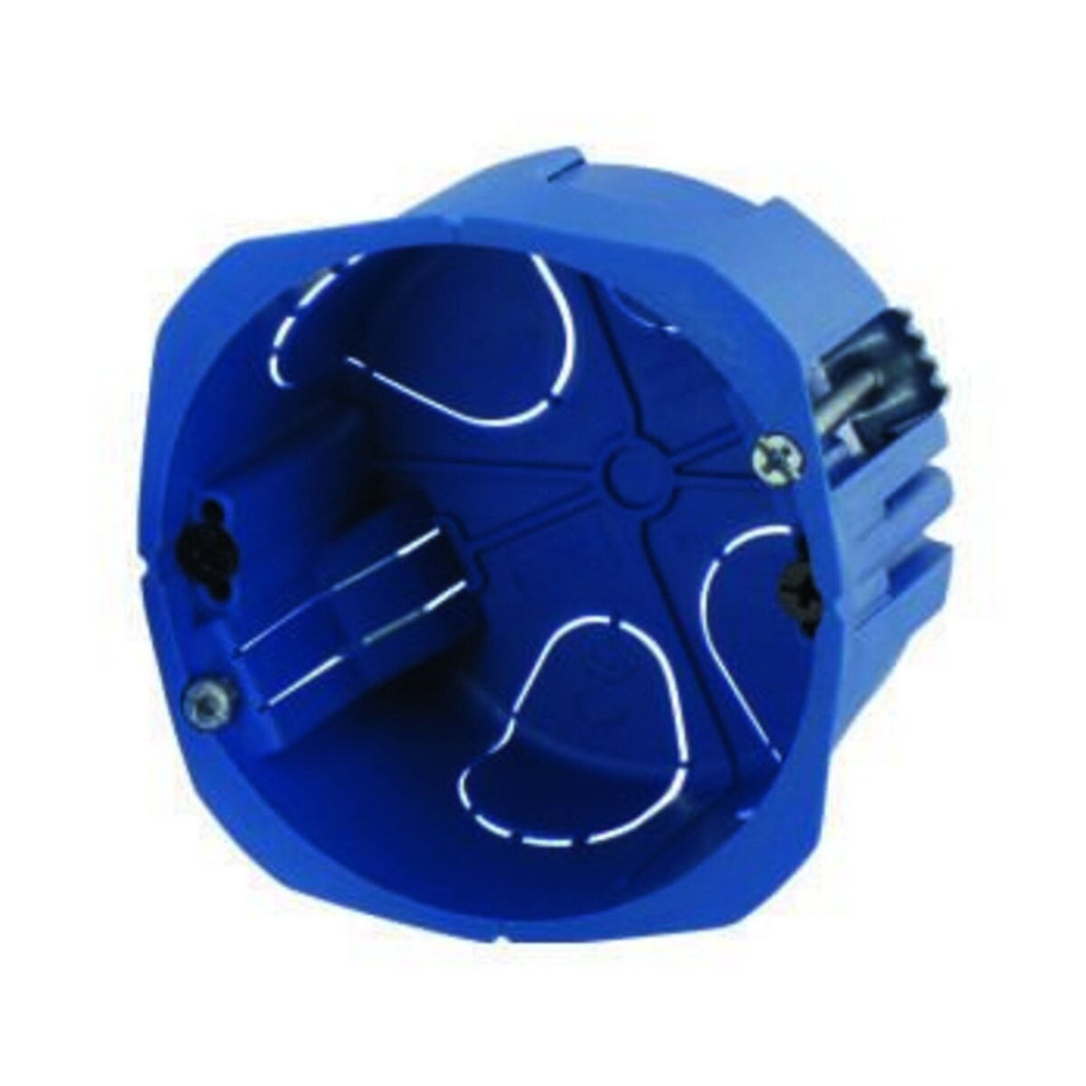 BLM Boîte encastrée multi matériaux diamètre 65-67mm profondeur 40mm