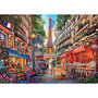 Voir la diapositive 2 : EDUCA Puzzle 1000 pcs - Paris Dominic Davison