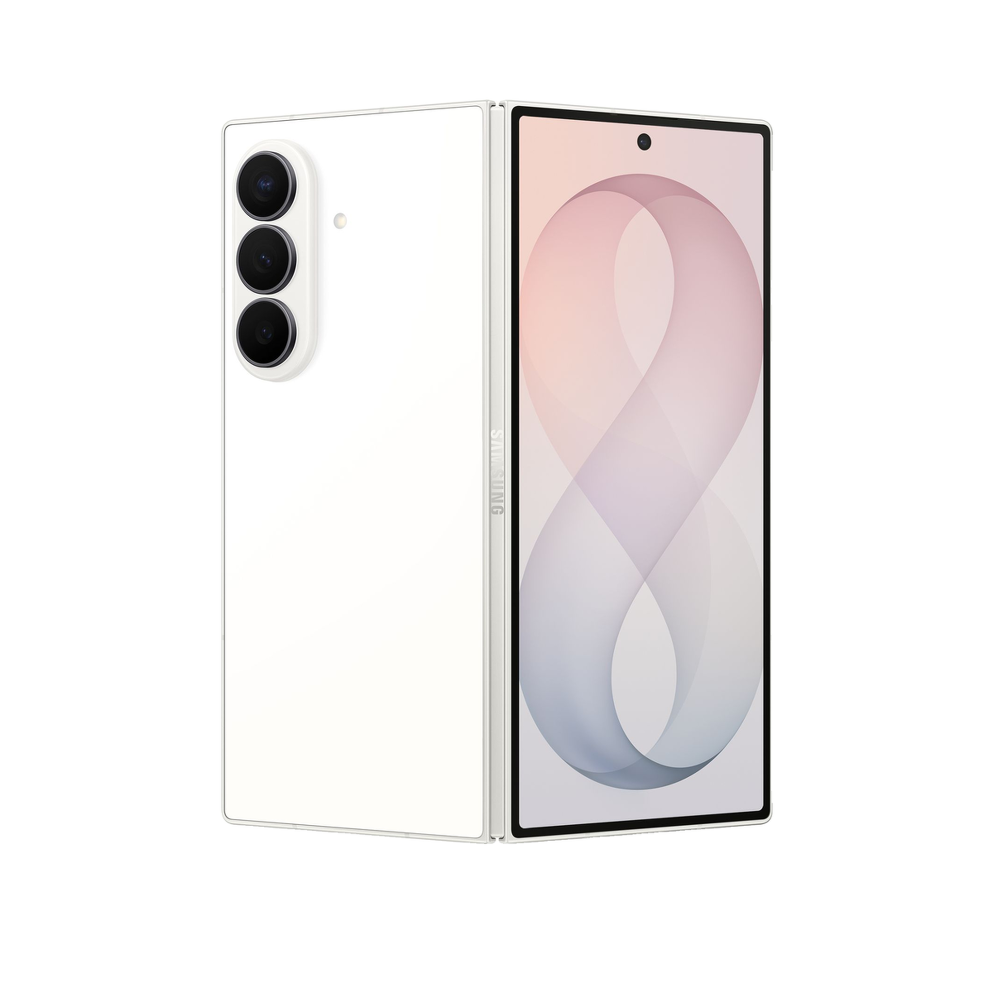 Voir la diapositive 2 : Samsung samsung smartphone galaxy z fold8 ultra 512gb cream