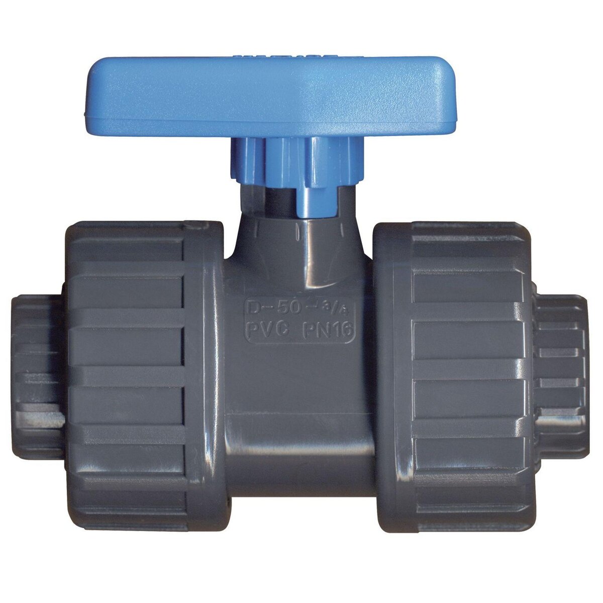 Jardibric Vanne pour pvc pression ff Ø50mm