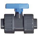 Jardibric Vanne pour pvc pression ff Ø50mm