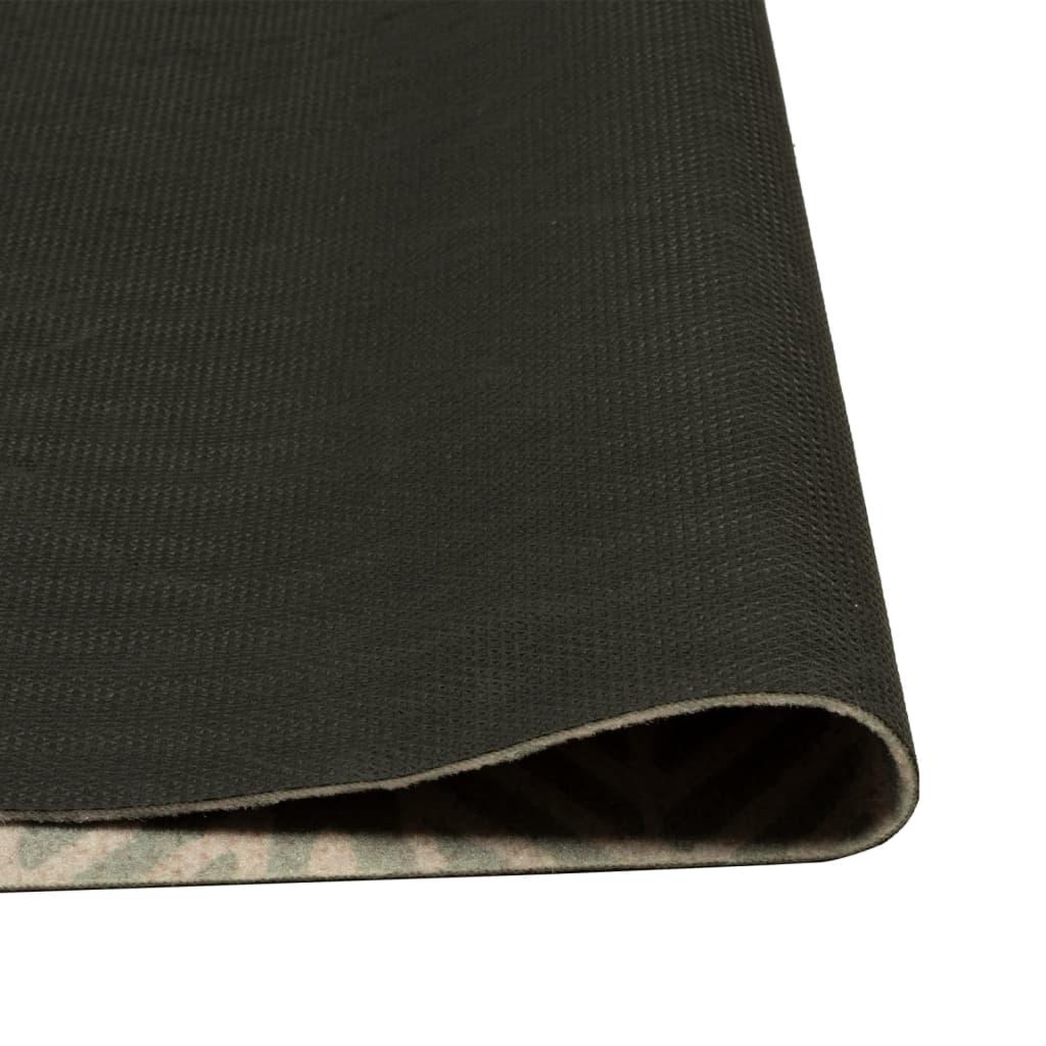Voir la diapositive 4 : VIDAXL Tapis de cuisine lavable impression feuilles 60x300 cm velours