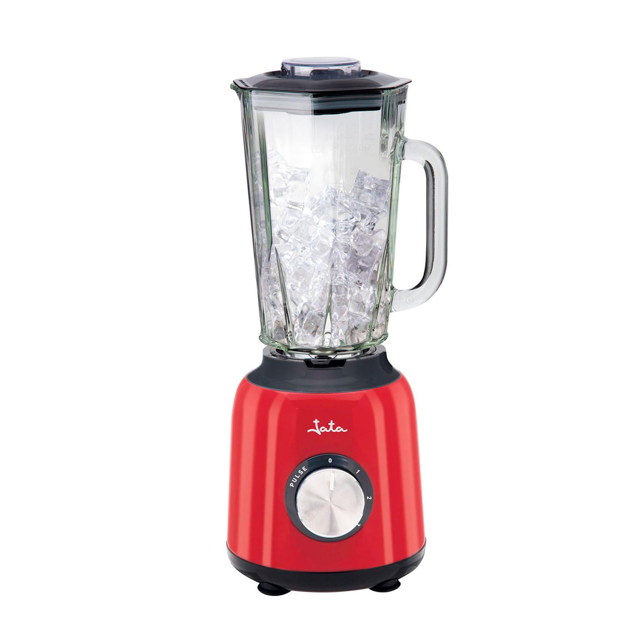 Voir la diapositive 3 : JATA Jata bt795 blender mélangeur de table 1200 w rouge