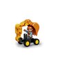 LEGO DUPLO 10812 - Le camion et la pelleteuse