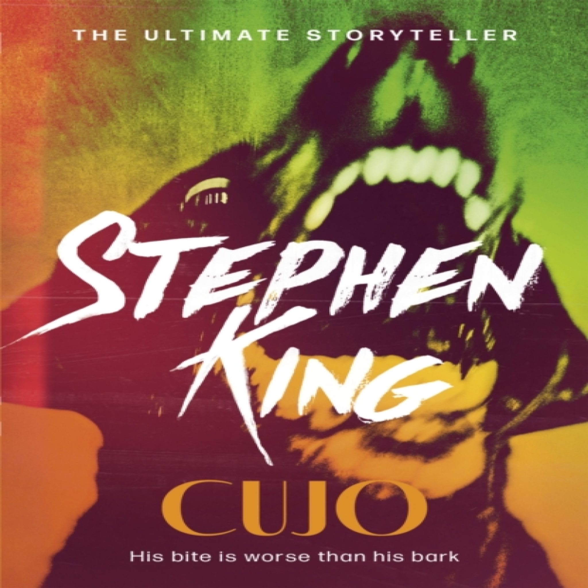 LIVRES Cujo : a chilling classic from the No. 1 bestseller
