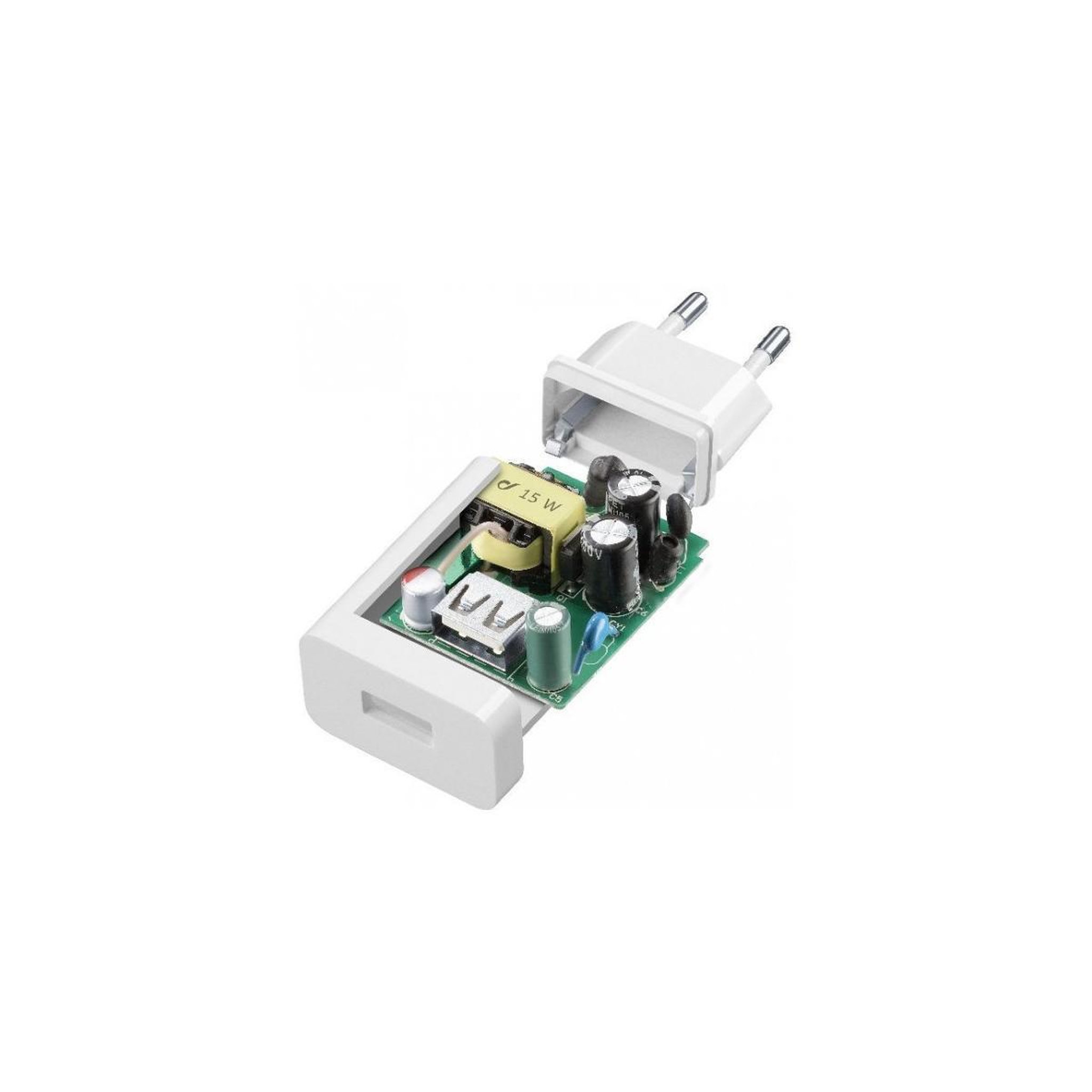 Voir la diapositive 3 : CELLULAR LINE Cellularline adaptive fast charger kit 15w - usb-c - samsung