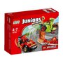 LEGO Juniors 10722 - L'attaque du serpent NINJAGO
