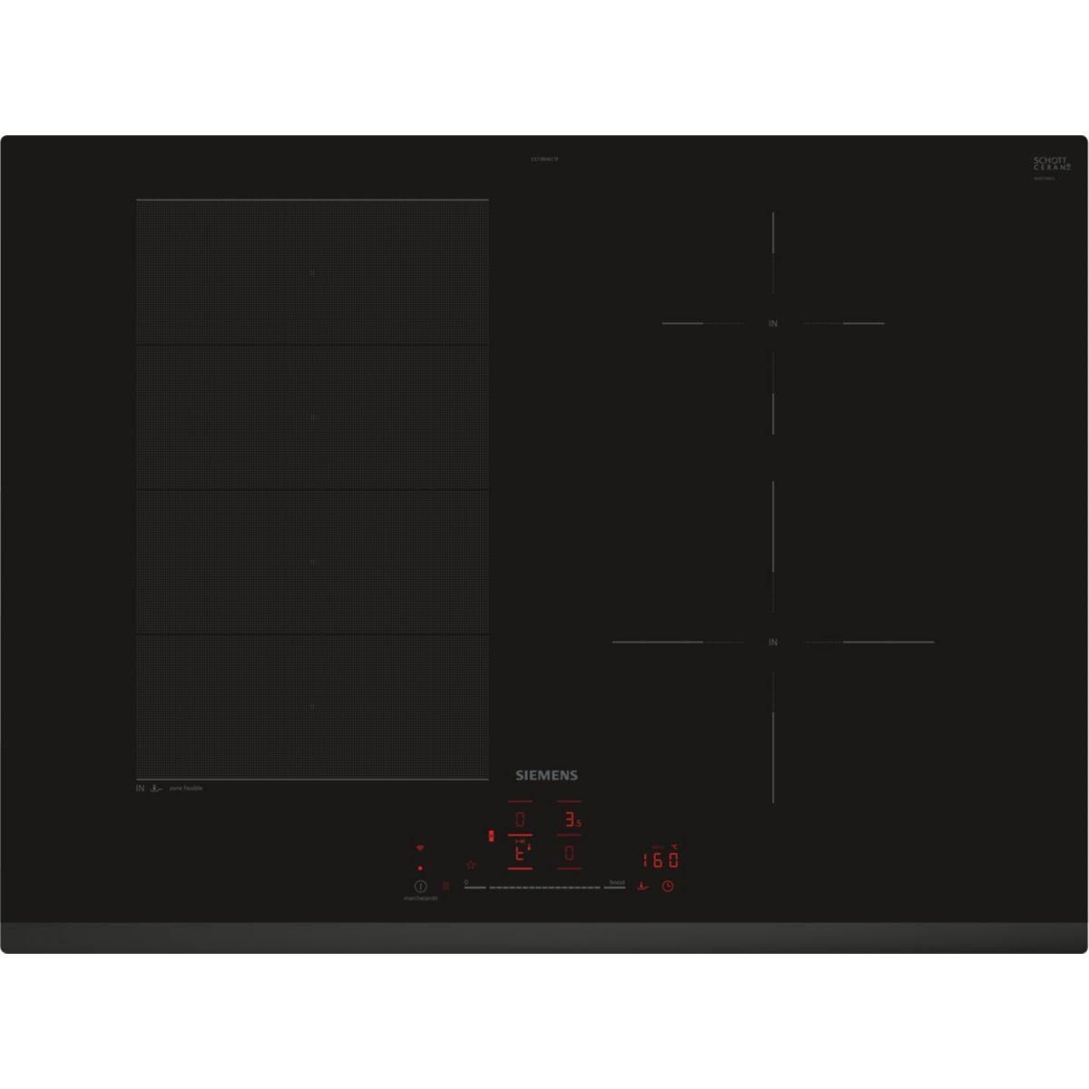 Siemens Plaque induction EX73RHEC1F