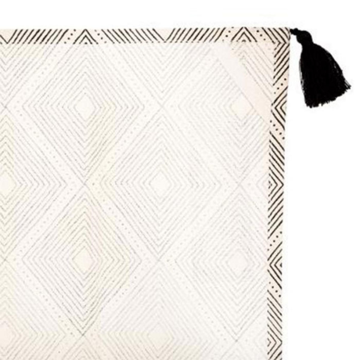 ATMOSPHERA Lot de 3 Torchons de Cuisine  Oasis  45x70cm Beige