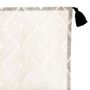 Voir la diapositive 5 : Paris Prix Lot de 3 Torchons de Cuisine  Oasis  45x70cm Beige
