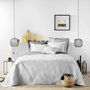 Voir la diapositive 4 : Paris Prix Housse de Coussin  Palombine  60x60cm Blanc