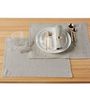 Voir la diapositive 3 : Paris Prix Set de Table Déco  Lunabel  33x45cm Beige