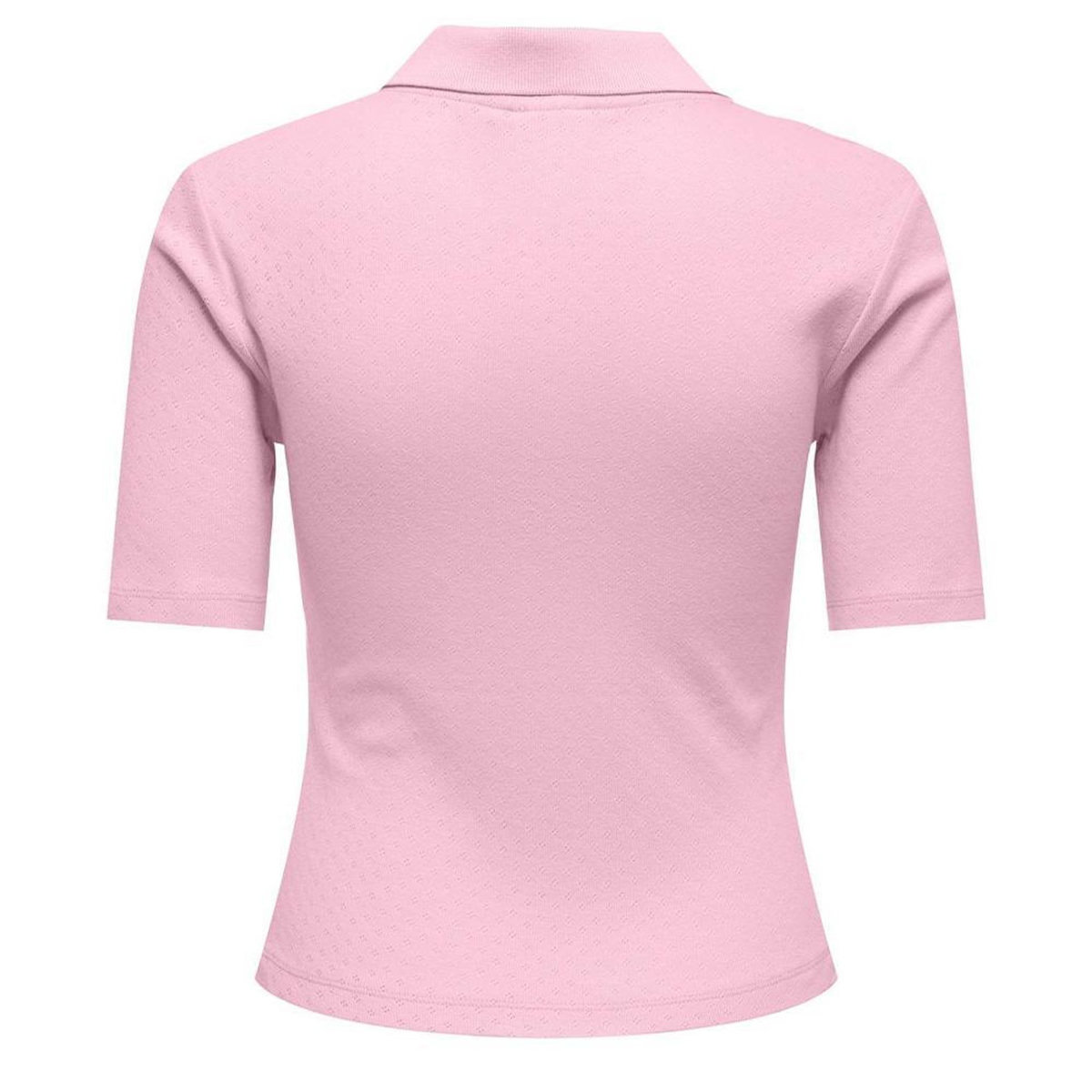 JACQUELINE DE YONG Polo Rose Femme JDY Alsa