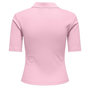 Voir la diapositive 2 : JACQUELINE DE YONG Polo Rose Femme JDY Alsa