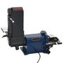Voir la diapositive 3 : VIDAXL Ponceuse a disque et a bande electrique 500 W 200 mm