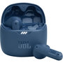 Voir la diapositive 1 : JBL Ecouteurs Tune Flex Bleu