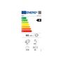Voir la diapositive 2 : BOSCH Lave-vaisselle 60cm 14 couverts 40db intégrable avec bandeau inox - SMI6ZCS10E