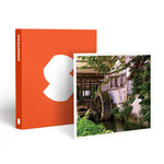 Smartbox Escapade romantique : 3 jours avec dîner et espace bien-être près de Troyes - Coffret Cadeau Séjour