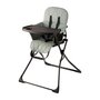 Voir la diapositive 1 : THERMOBABY Chaise haute - THERMOBABY - HANDY - Confortable et pliable