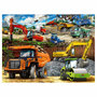 Voir la diapositive 2 : RAVENSBURGER RAVENSBURGER Construction vehicles, 100pcs. XXL