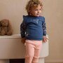 Voir la diapositive 5 : Petit Béguin Sweat-shirt enfant en molleton Dina